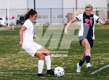 Thumbnail 1 in Pleasant Grove vs. Monterey Trail photogallery.
