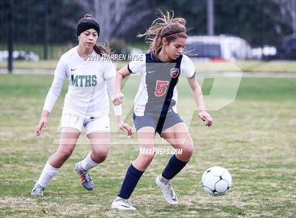 Thumbnail 1 in Pleasant Grove vs. Monterey Trail photogallery.