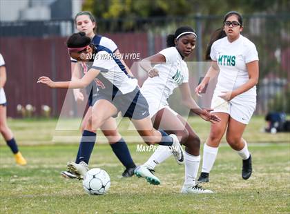 Thumbnail 3 in Pleasant Grove vs. Monterey Trail photogallery.