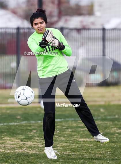 Thumbnail 1 in Pleasant Grove vs. Monterey Trail photogallery.