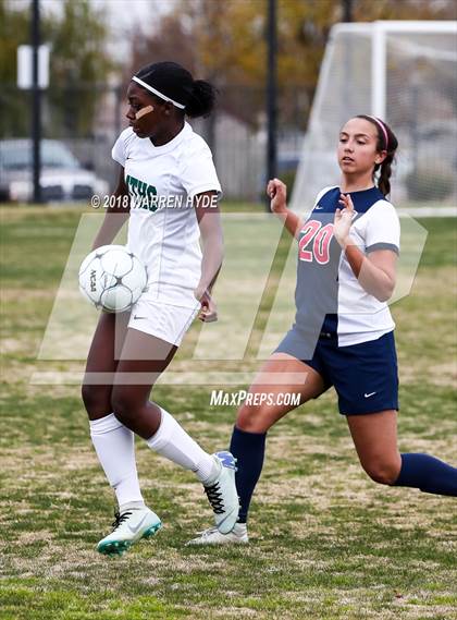 Thumbnail 1 in Pleasant Grove vs. Monterey Trail photogallery.