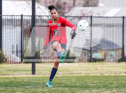 Thumbnail 1 in Pleasant Grove vs. Monterey Trail photogallery.