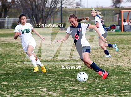 Thumbnail 1 in Pleasant Grove vs. Monterey Trail photogallery.