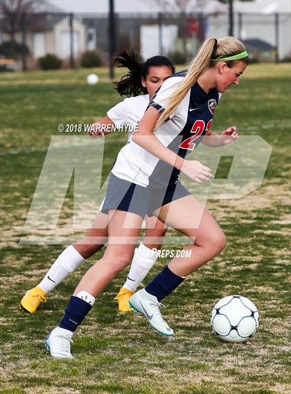 Thumbnail 1 in Pleasant Grove vs. Monterey Trail photogallery.