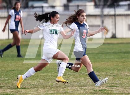 Thumbnail 1 in Pleasant Grove vs. Monterey Trail photogallery.