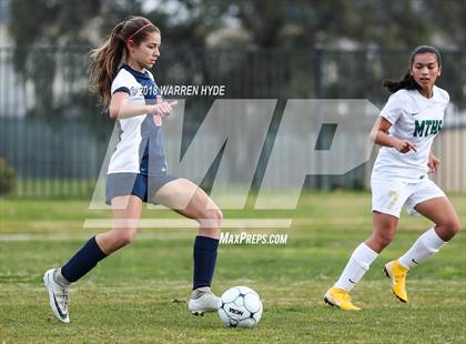 Thumbnail 2 in Pleasant Grove vs. Monterey Trail photogallery.