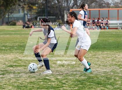Thumbnail 1 in Pleasant Grove vs. Monterey Trail photogallery.