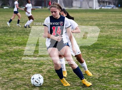 Thumbnail 2 in Pleasant Grove vs. Monterey Trail photogallery.