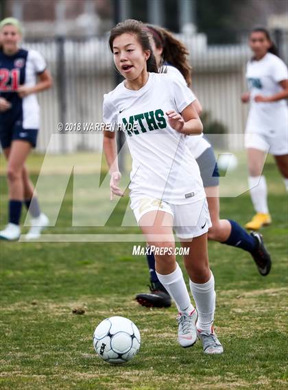 Thumbnail 3 in Pleasant Grove vs. Monterey Trail photogallery.