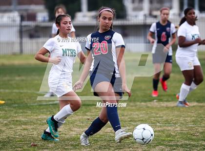 Thumbnail 2 in Pleasant Grove vs. Monterey Trail photogallery.