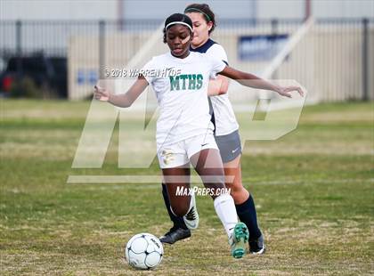 Thumbnail 2 in Pleasant Grove vs. Monterey Trail photogallery.