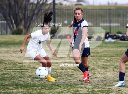 Thumbnail 3 in Pleasant Grove vs. Monterey Trail photogallery.