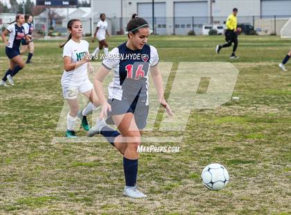 Thumbnail 2 in Pleasant Grove vs. Monterey Trail photogallery.