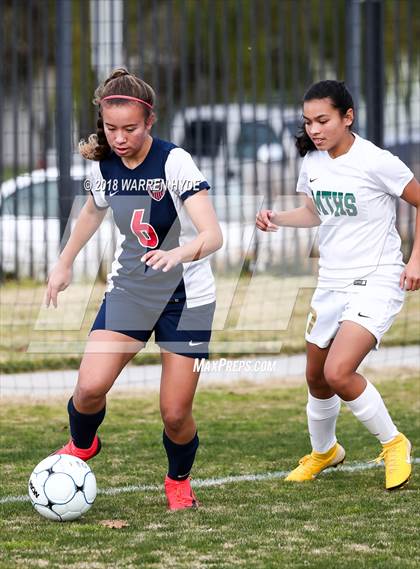 Thumbnail 1 in Pleasant Grove vs. Monterey Trail photogallery.