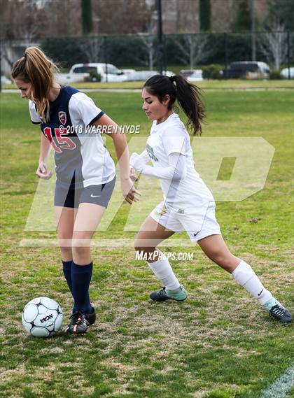 Thumbnail 1 in Pleasant Grove vs. Monterey Trail photogallery.