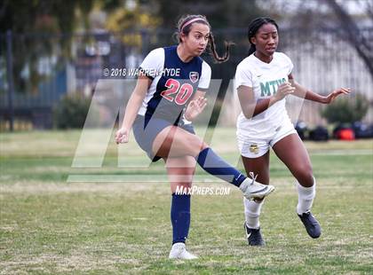 Thumbnail 1 in Pleasant Grove vs. Monterey Trail photogallery.