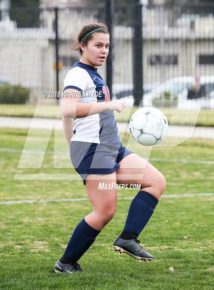 Thumbnail 3 in Pleasant Grove vs. Monterey Trail photogallery.