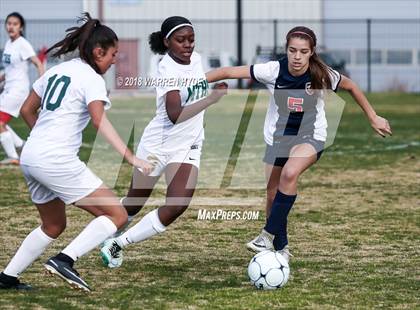Thumbnail 1 in Pleasant Grove vs. Monterey Trail photogallery.
