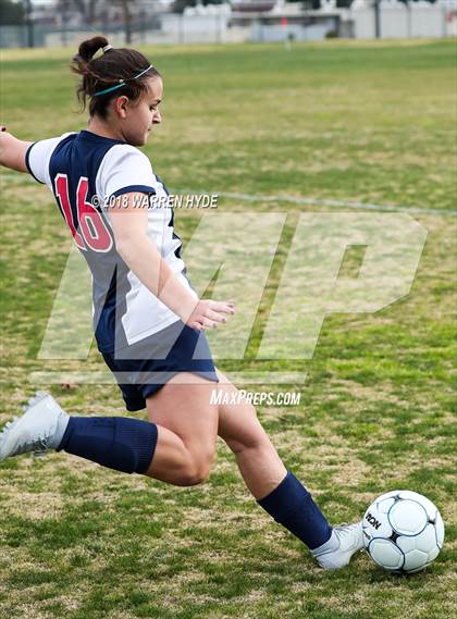 Thumbnail 1 in Pleasant Grove vs. Monterey Trail photogallery.