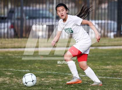 Thumbnail 3 in Pleasant Grove vs. Monterey Trail photogallery.