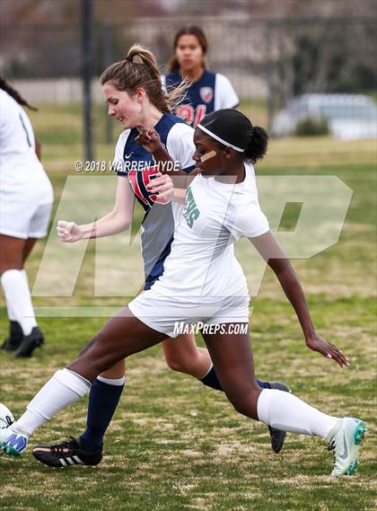 Thumbnail 2 in Pleasant Grove vs. Monterey Trail photogallery.
