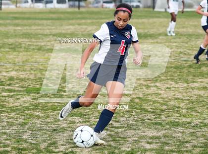 Thumbnail 1 in Pleasant Grove vs. Monterey Trail photogallery.