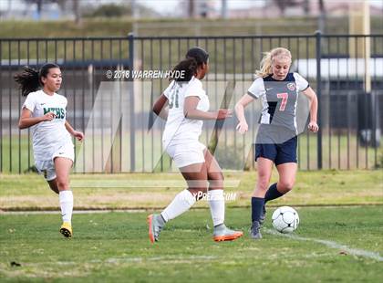 Thumbnail 1 in Pleasant Grove vs. Monterey Trail photogallery.