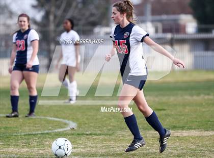 Thumbnail 1 in Pleasant Grove vs. Monterey Trail photogallery.