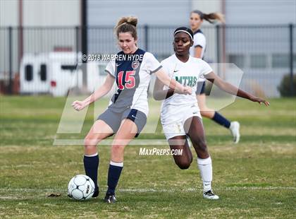 Thumbnail 1 in Pleasant Grove vs. Monterey Trail photogallery.