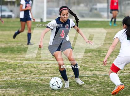 Thumbnail 2 in Pleasant Grove vs. Monterey Trail photogallery.