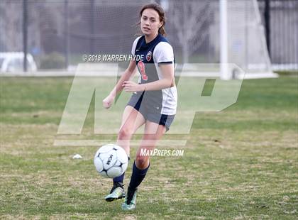 Thumbnail 1 in Pleasant Grove vs. Monterey Trail photogallery.