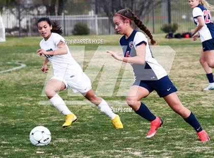 Thumbnail 2 in Pleasant Grove vs. Monterey Trail photogallery.