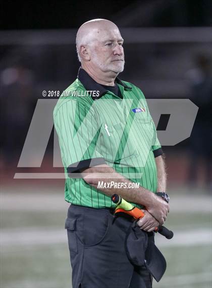 Thumbnail 3 in Arizona College Prep vs. Yuma Catholic (AIA 3A Final) photogallery.