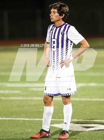 Thumbnail 3 in Arizona College Prep vs. Yuma Catholic (AIA 3A Final) photogallery.
