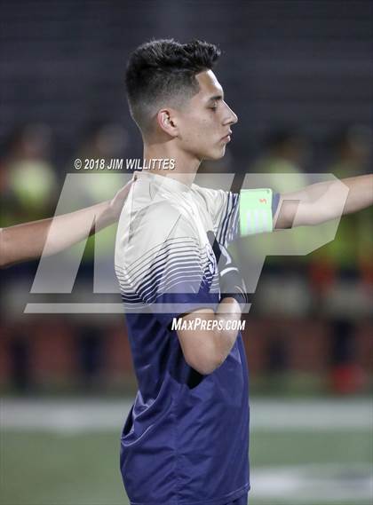 Thumbnail 1 in Arizona College Prep vs. Yuma Catholic (AIA 3A Final) photogallery.