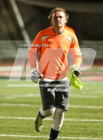 Thumbnail 2 in Arizona College Prep vs. Yuma Catholic (AIA 3A Final) photogallery.
