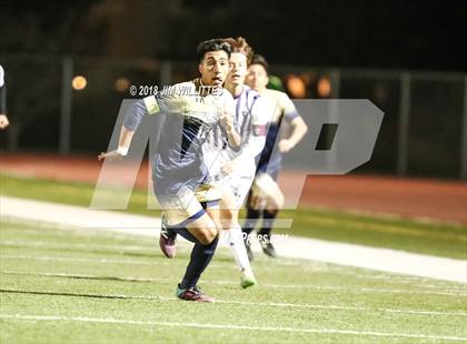 Thumbnail 2 in Arizona College Prep vs. Yuma Catholic (AIA 3A Final) photogallery.