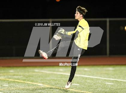 Thumbnail 3 in Arizona College Prep vs. Yuma Catholic (AIA 3A Final) photogallery.