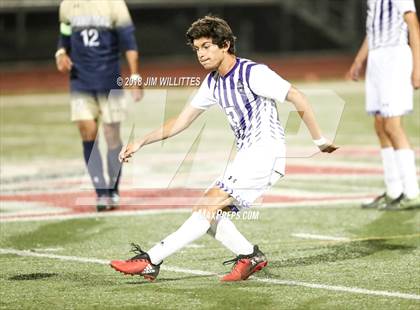 Thumbnail 1 in Arizona College Prep vs. Yuma Catholic (AIA 3A Final) photogallery.