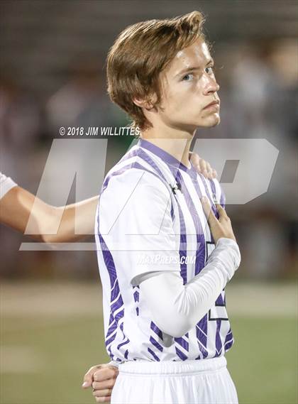 Thumbnail 2 in Arizona College Prep vs. Yuma Catholic (AIA 3A Final) photogallery.