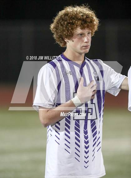 Thumbnail 1 in Arizona College Prep vs. Yuma Catholic (AIA 3A Final) photogallery.