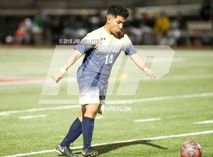 Thumbnail 1 in Arizona College Prep vs. Yuma Catholic (AIA 3A Final) photogallery.