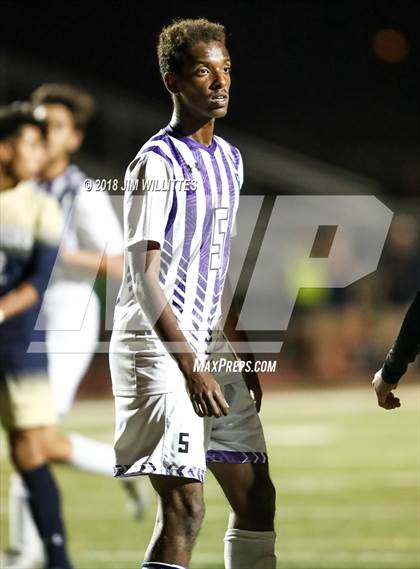 Thumbnail 3 in Arizona College Prep vs. Yuma Catholic (AIA 3A Final) photogallery.