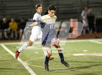 Thumbnail 3 in Arizona College Prep vs. Yuma Catholic (AIA 3A Final) photogallery.
