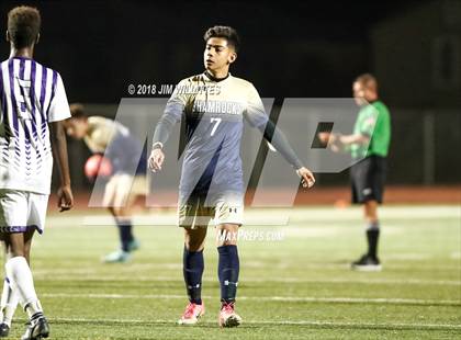 Thumbnail 3 in Arizona College Prep vs. Yuma Catholic (AIA 3A Final) photogallery.