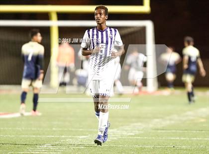 Thumbnail 1 in Arizona College Prep vs. Yuma Catholic (AIA 3A Final) photogallery.