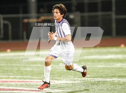 Thumbnail 3 in Arizona College Prep vs. Yuma Catholic (AIA 3A Final) photogallery.