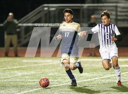 Thumbnail 1 in Arizona College Prep vs. Yuma Catholic (AIA 3A Final) photogallery.