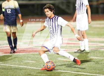 Thumbnail 3 in Arizona College Prep vs. Yuma Catholic (AIA 3A Final) photogallery.