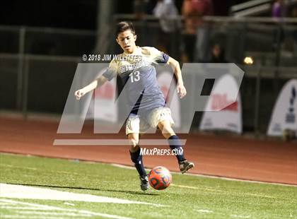 Thumbnail 3 in Arizona College Prep vs. Yuma Catholic (AIA 3A Final) photogallery.